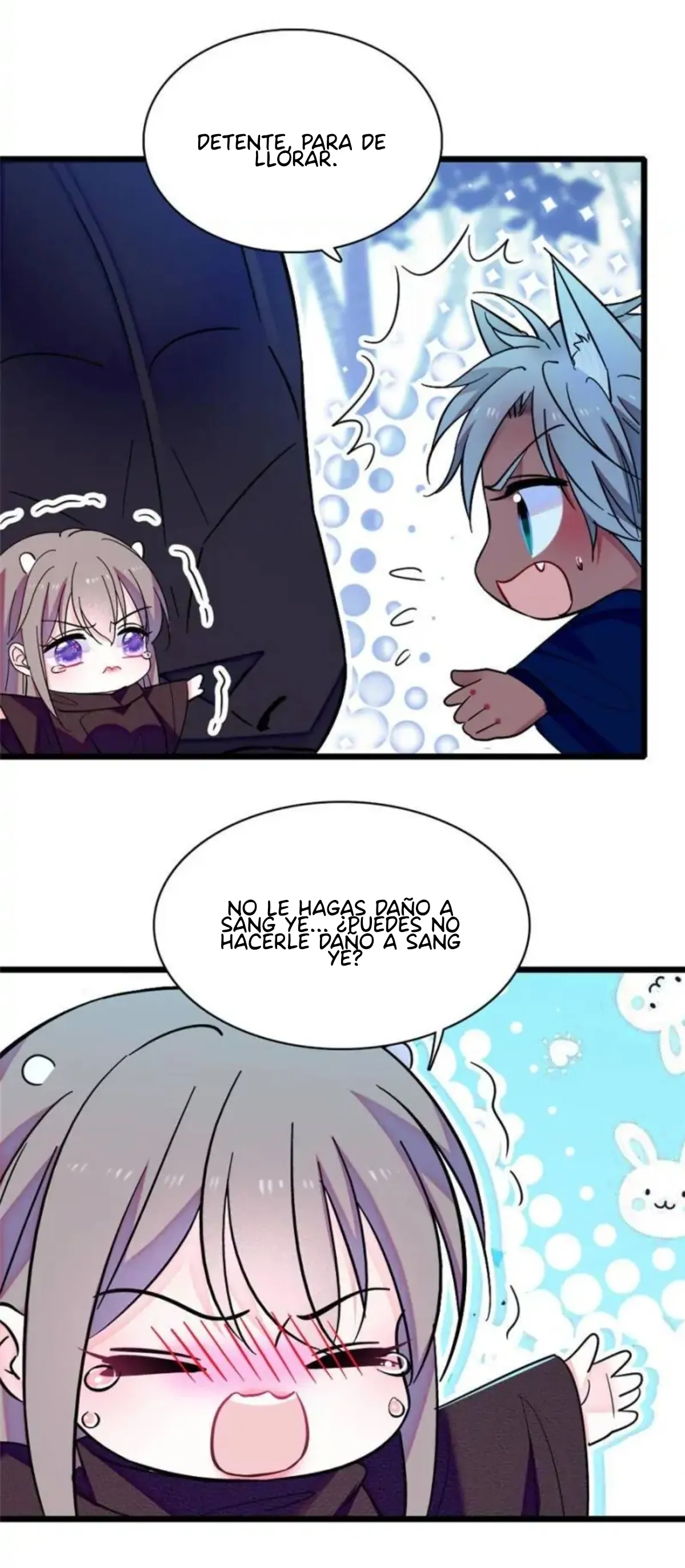 5 El lindo mundo de las bestias