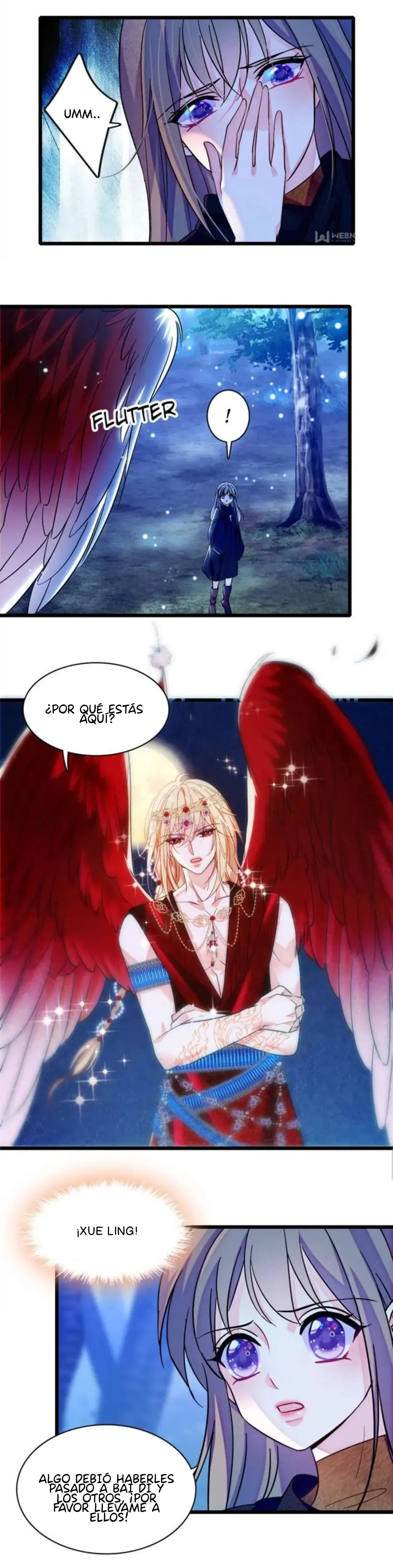 3 El lindo mundo de las bestias