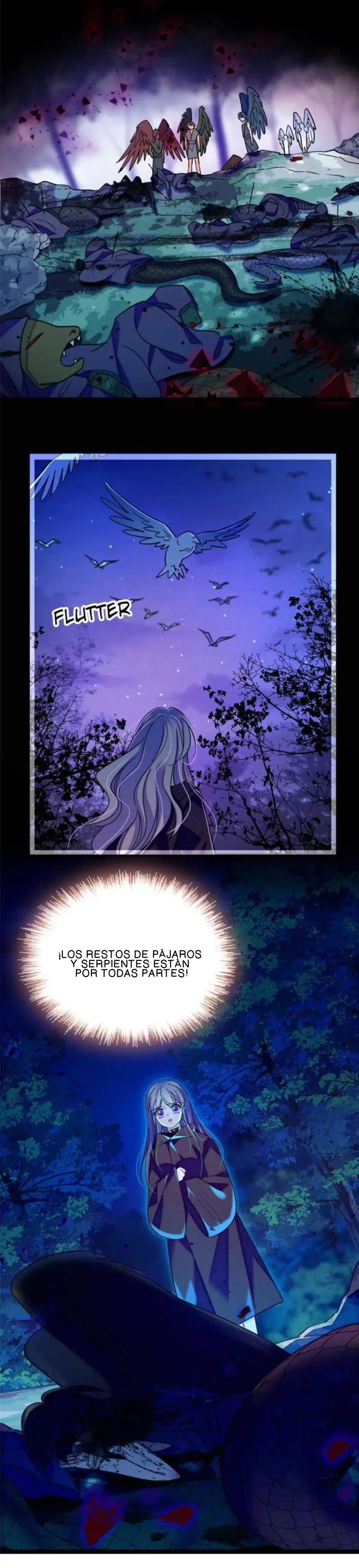 2 El lindo mundo de las bestias