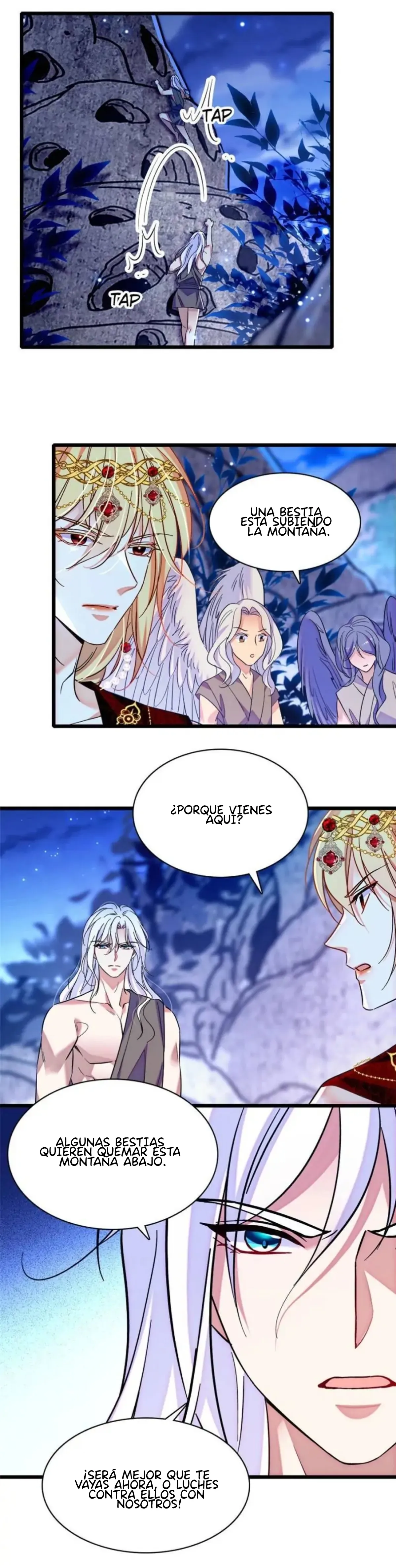 2 El lindo mundo de las bestias