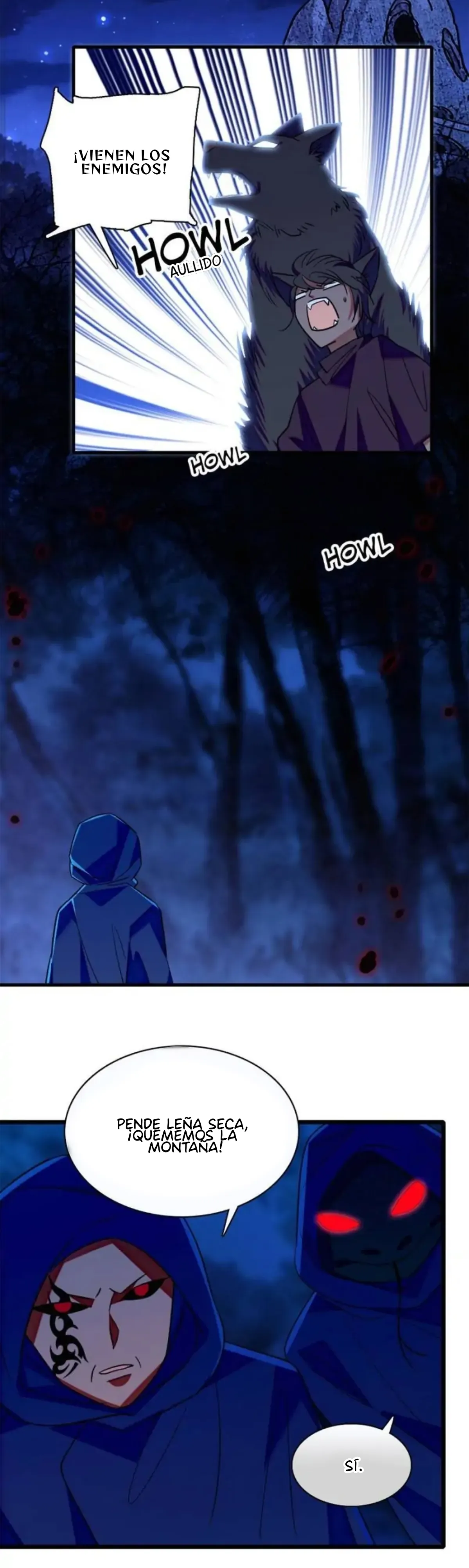 2 El lindo mundo de las bestias