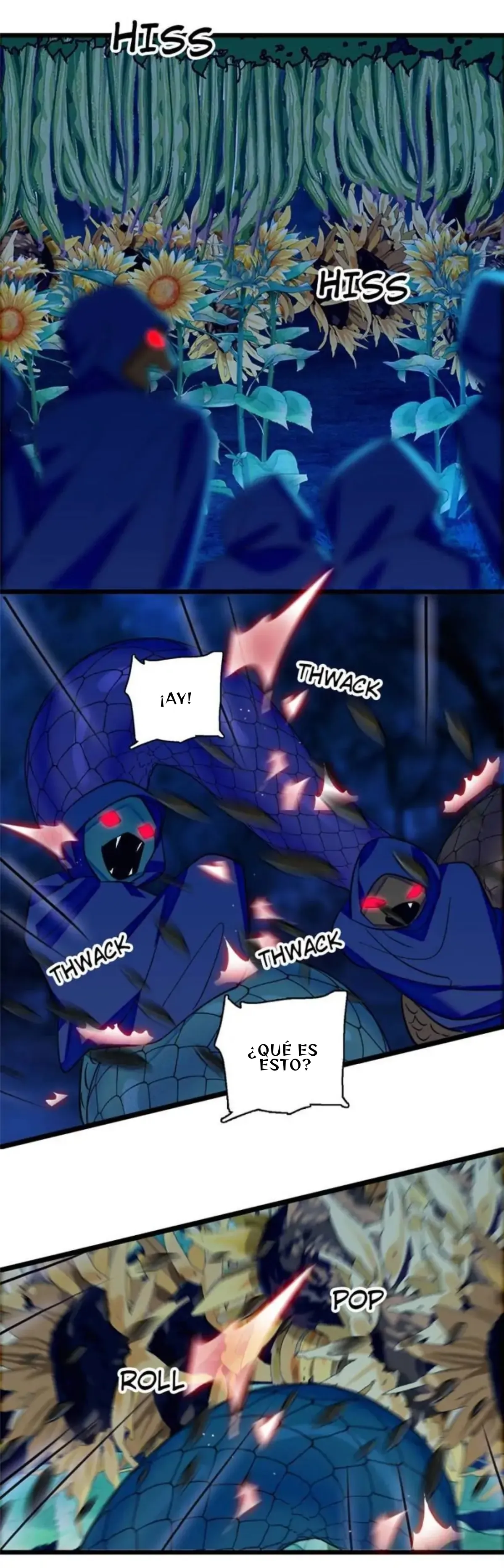 9 El lindo mundo de las bestias