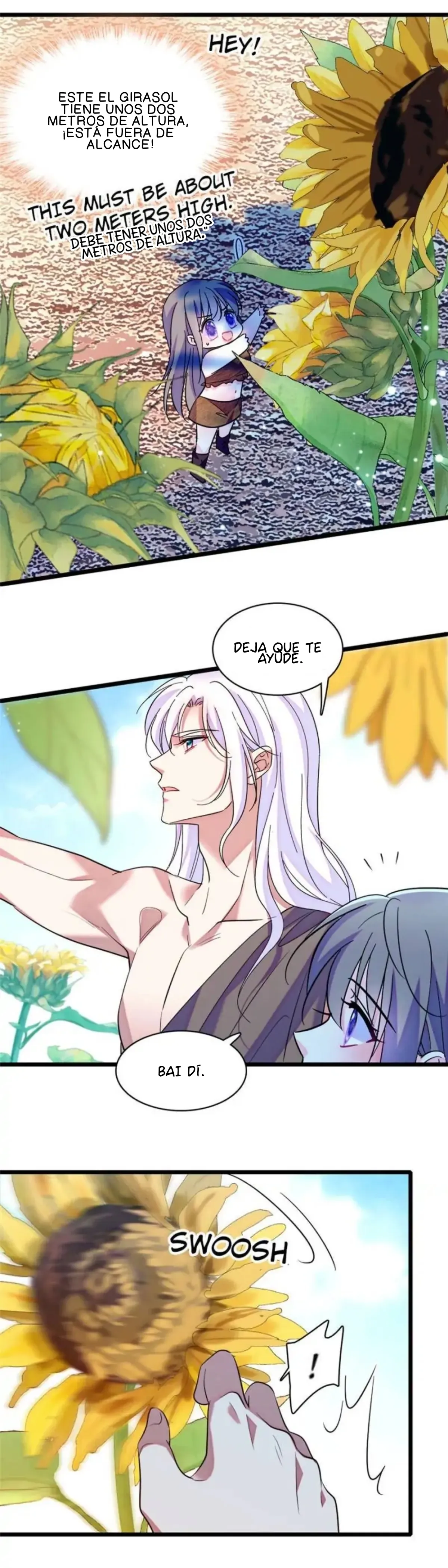 7 El lindo mundo de las bestias