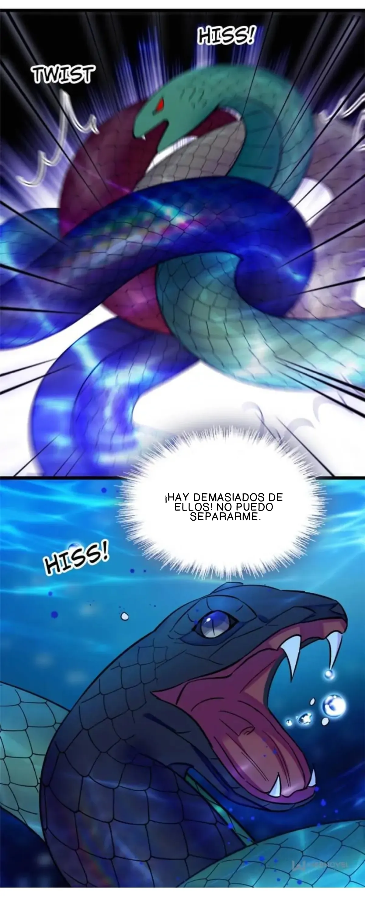 4 El lindo mundo de las bestias