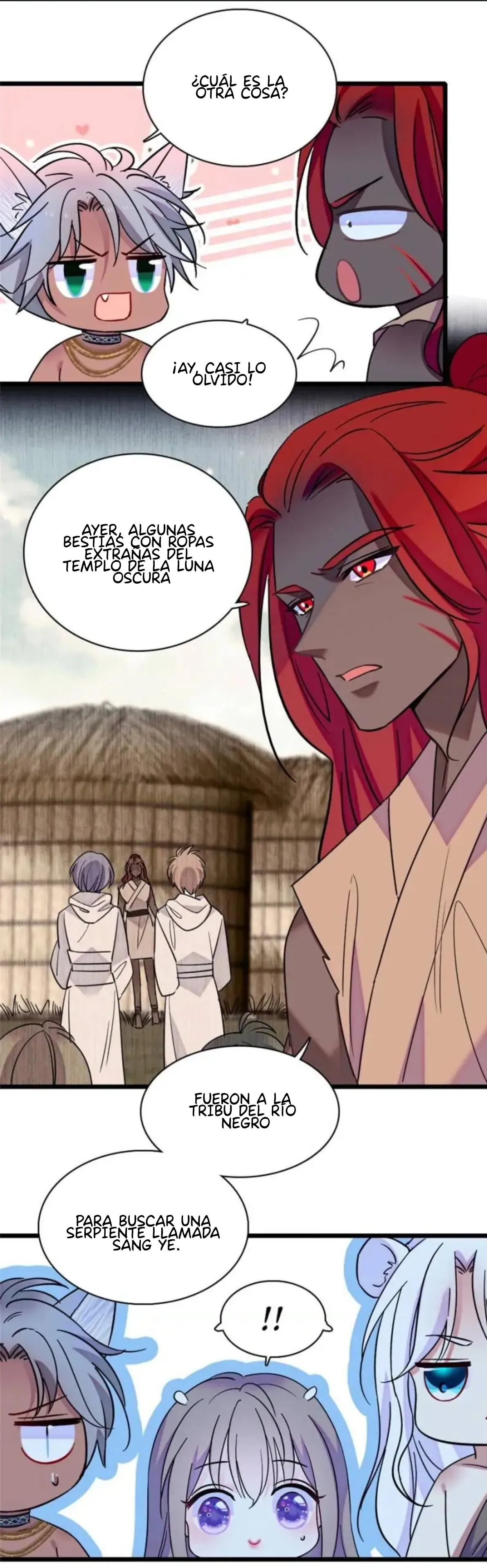 2 El lindo mundo de las bestias