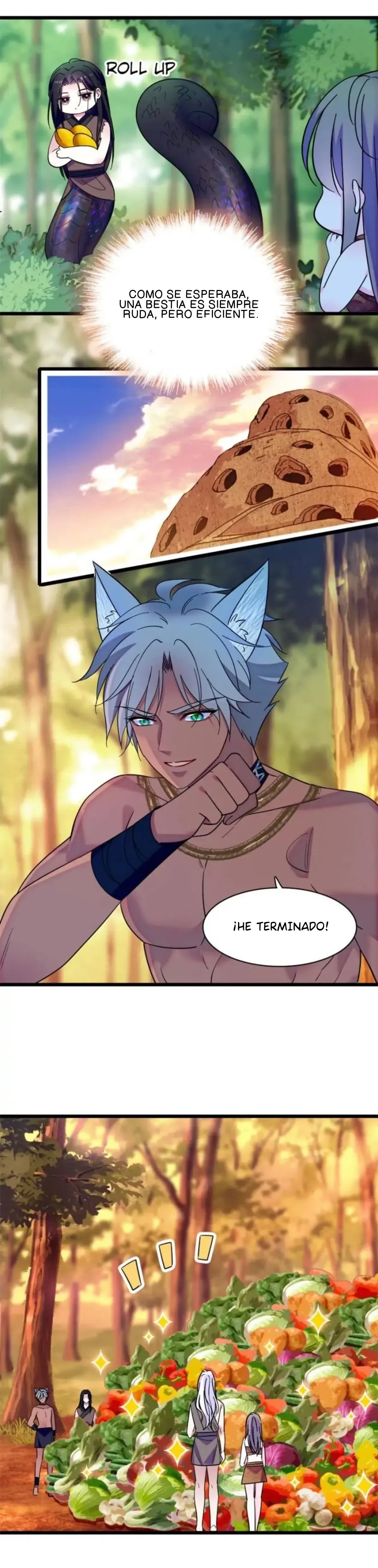 7 El lindo mundo de las bestias