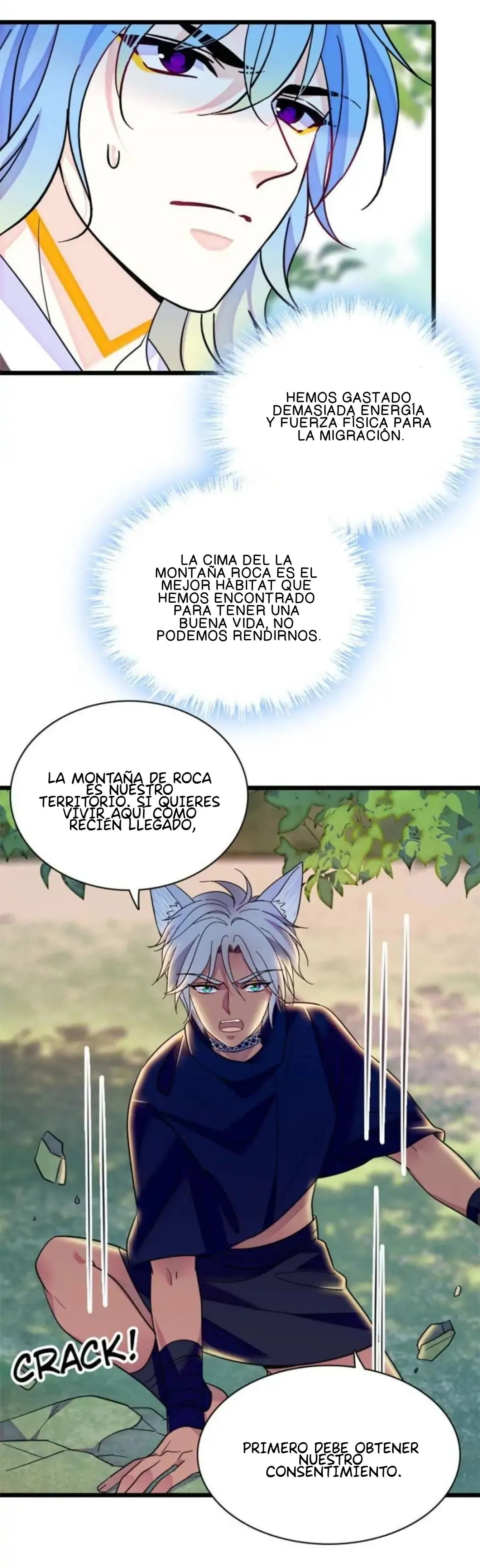 5 El lindo mundo de las bestias