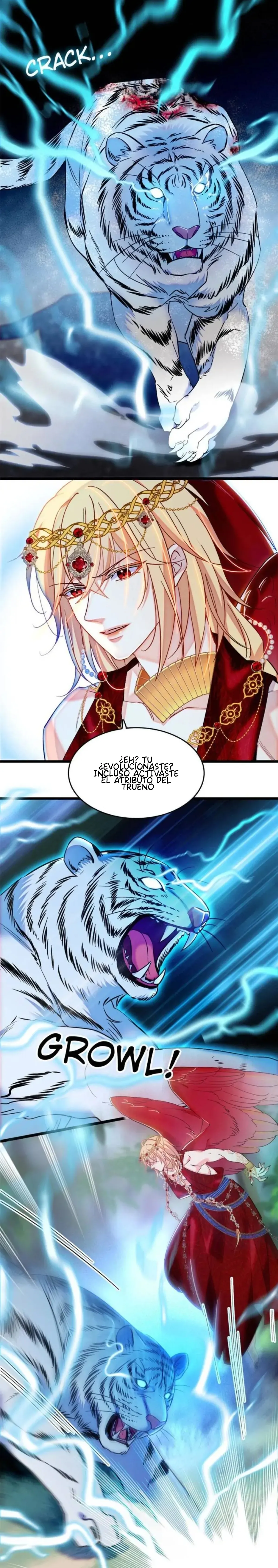 2 El lindo mundo de las bestias