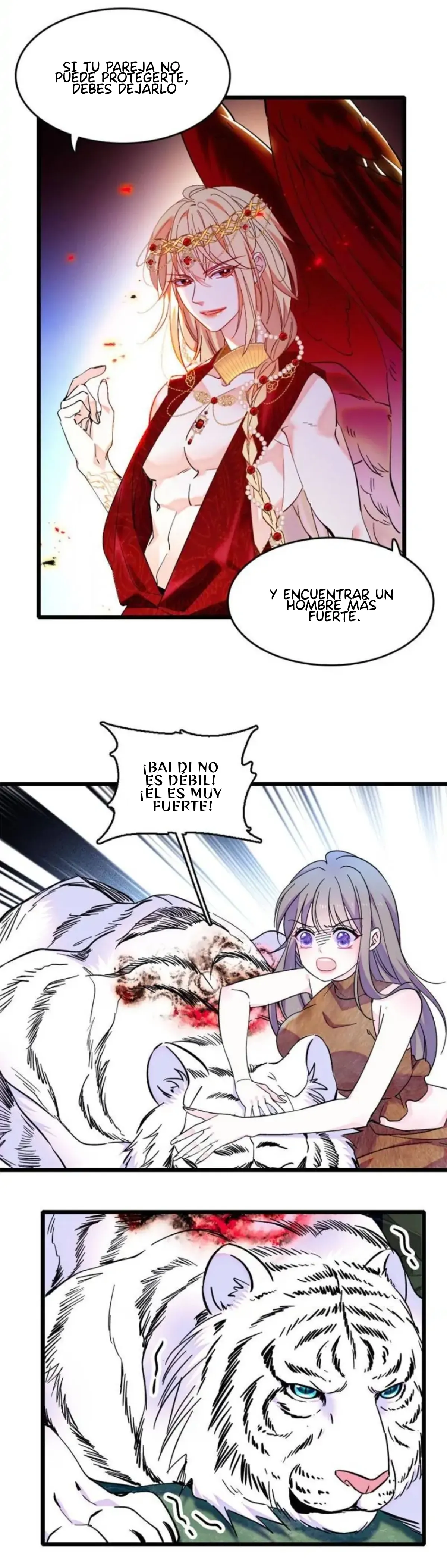 7 El lindo mundo de las bestias