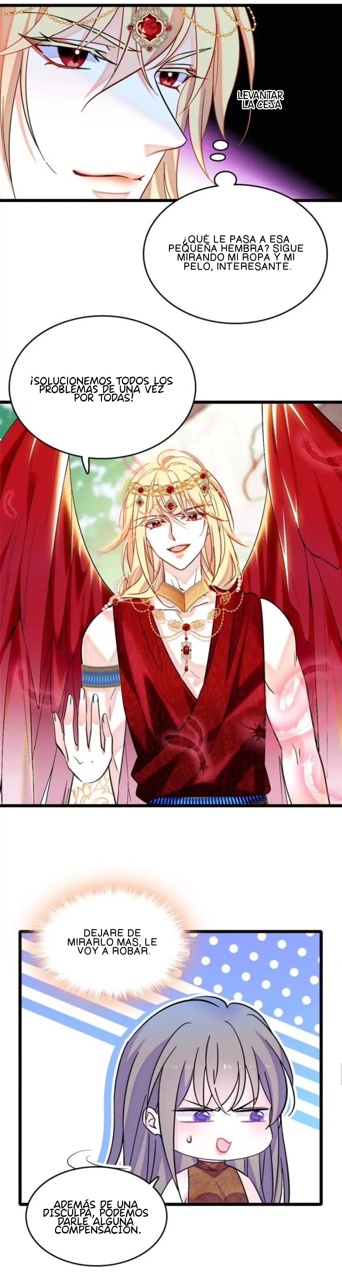 5 El lindo mundo de las bestias