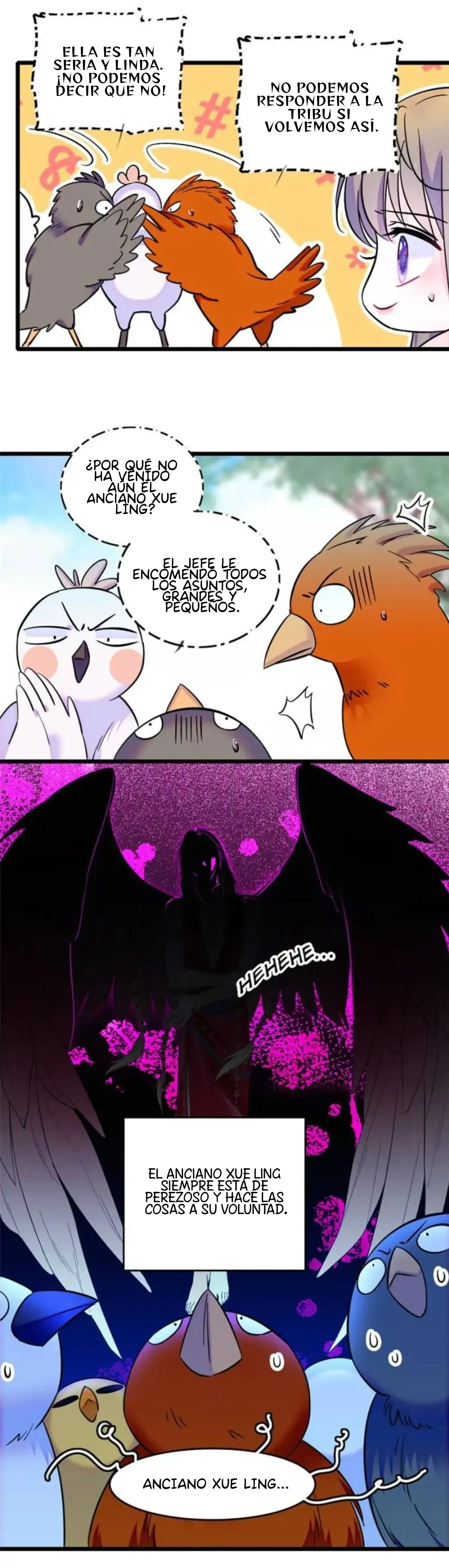 8 El lindo mundo de las bestias