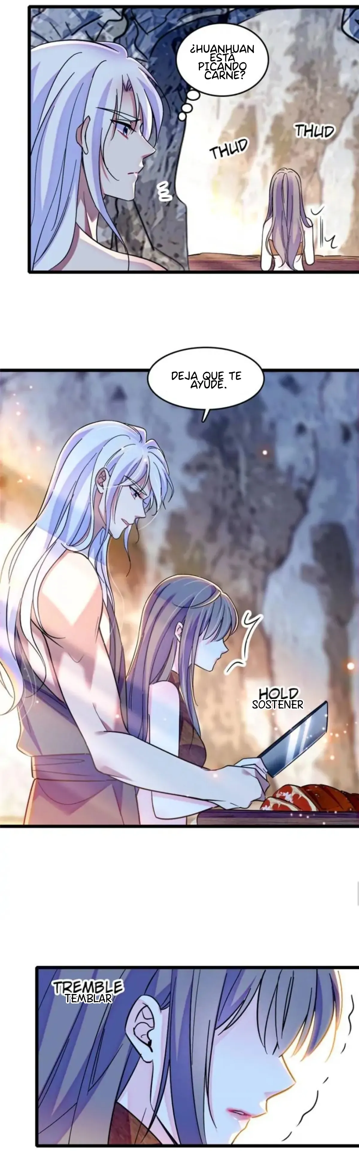 5 El lindo mundo de las bestias