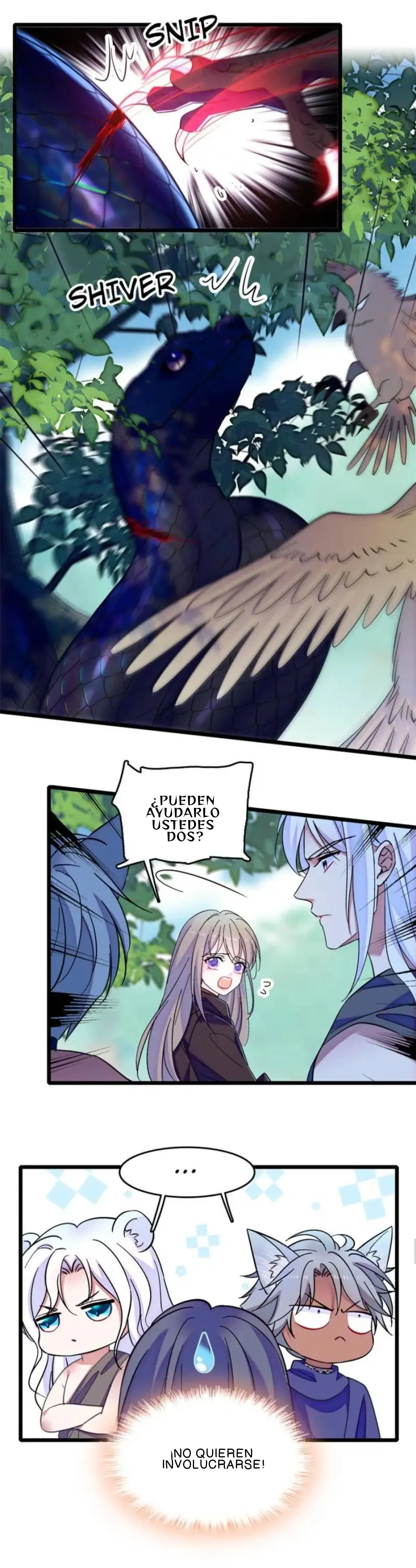 5 El lindo mundo de las bestias