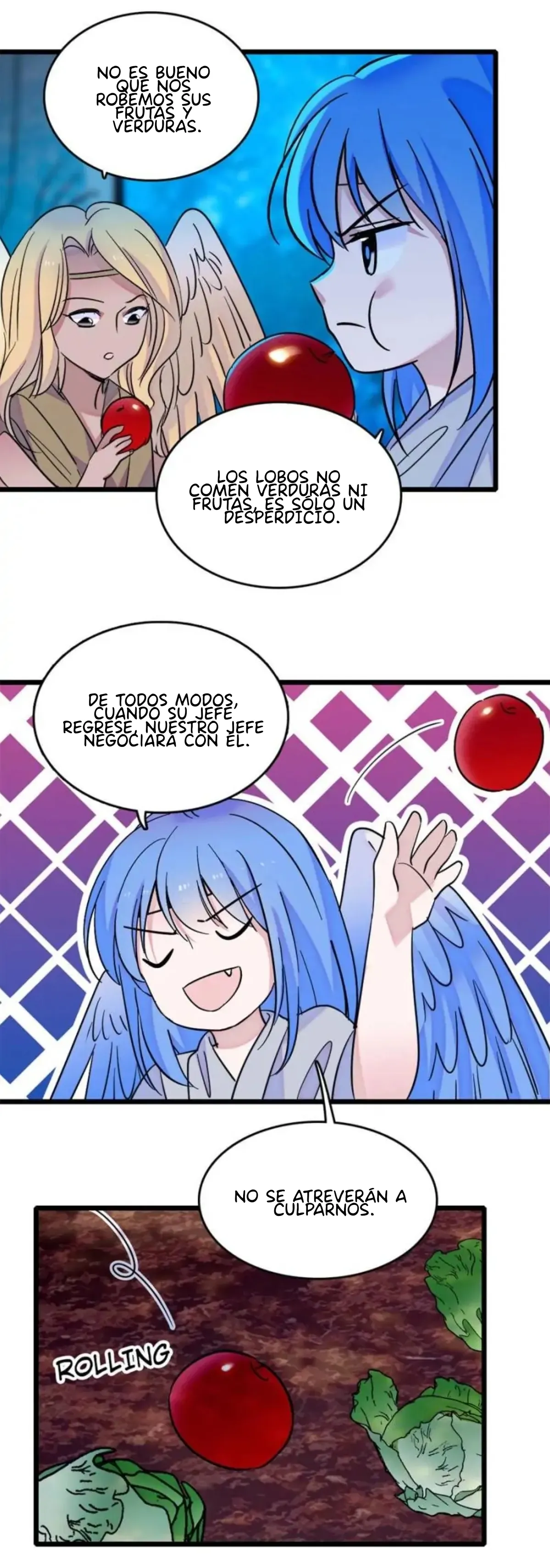 8 El lindo mundo de las bestias