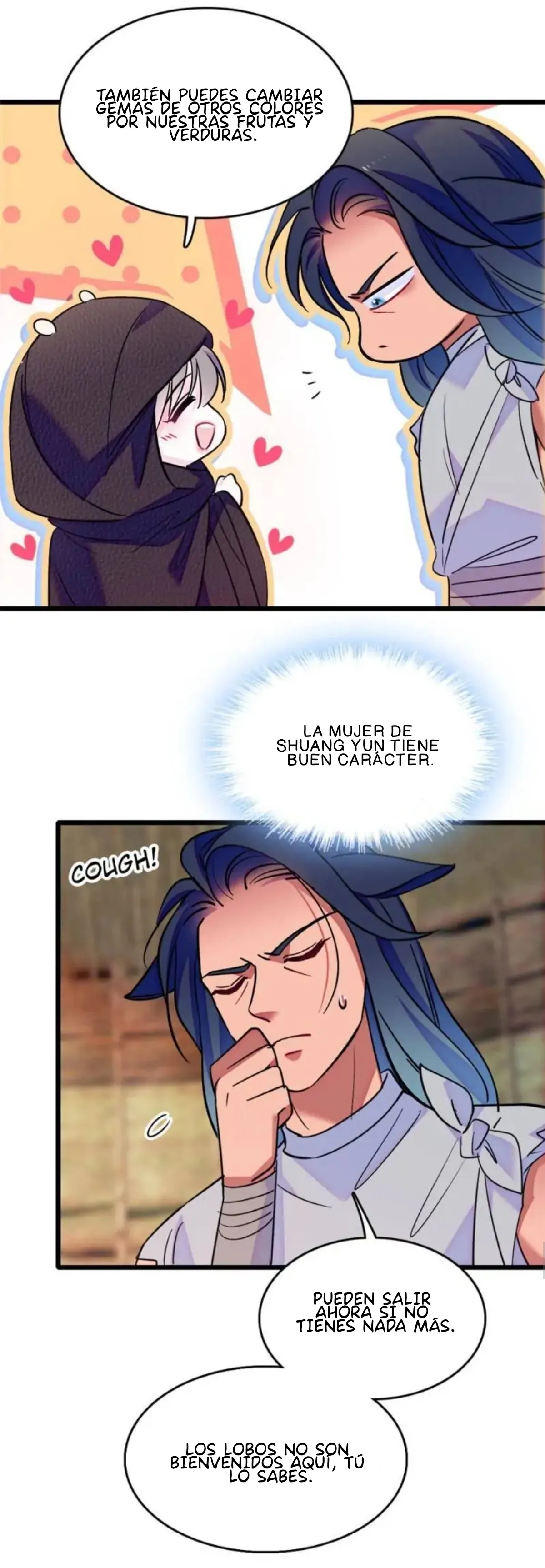 4 El lindo mundo de las bestias