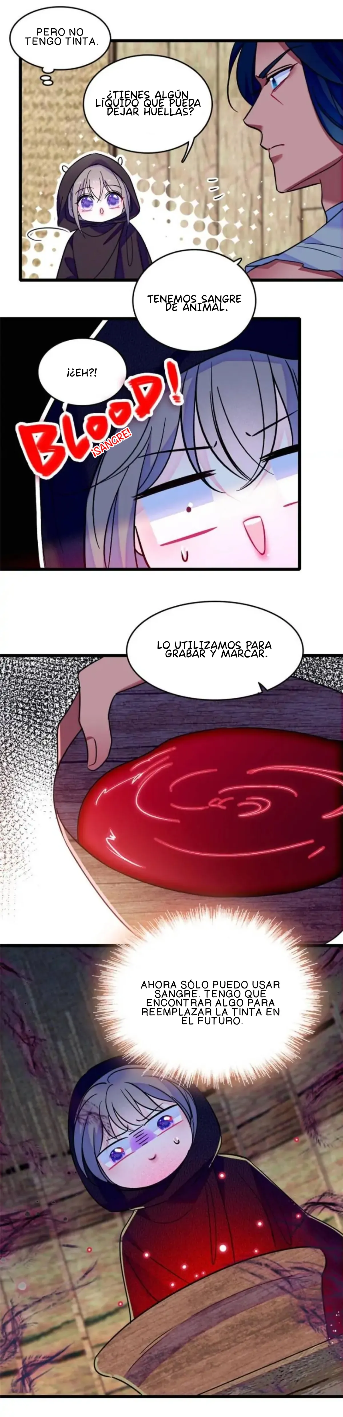 8 El lindo mundo de las bestias