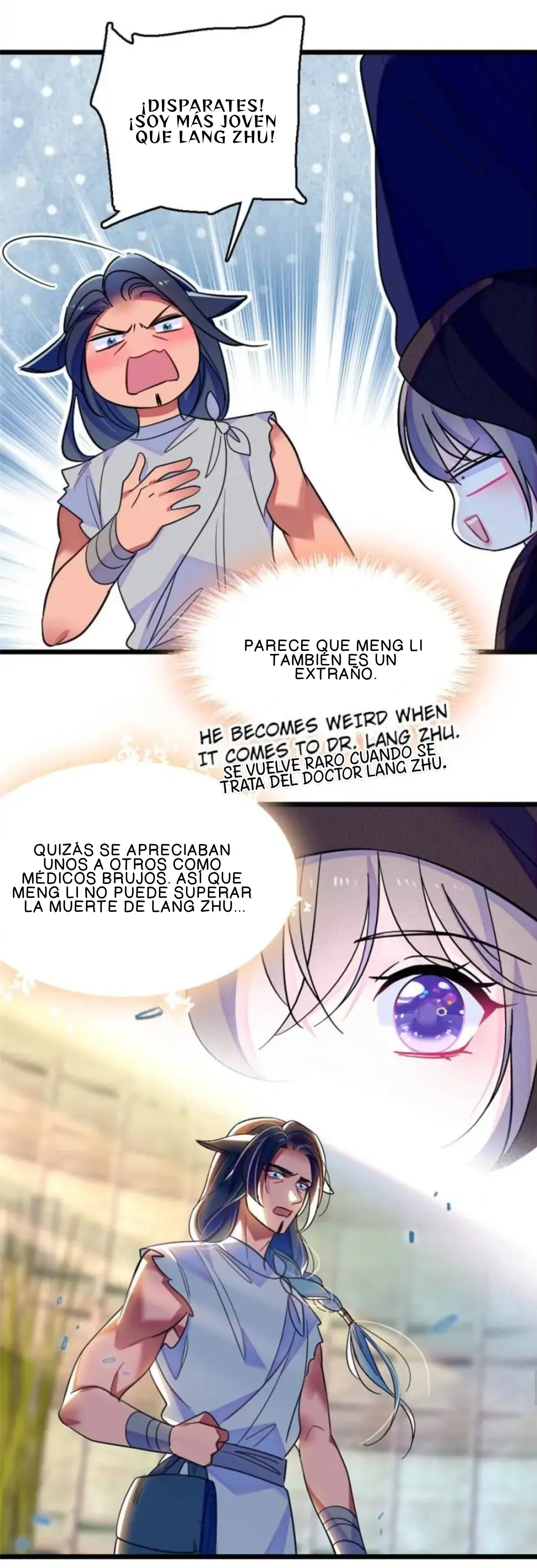 7 El lindo mundo de las bestias