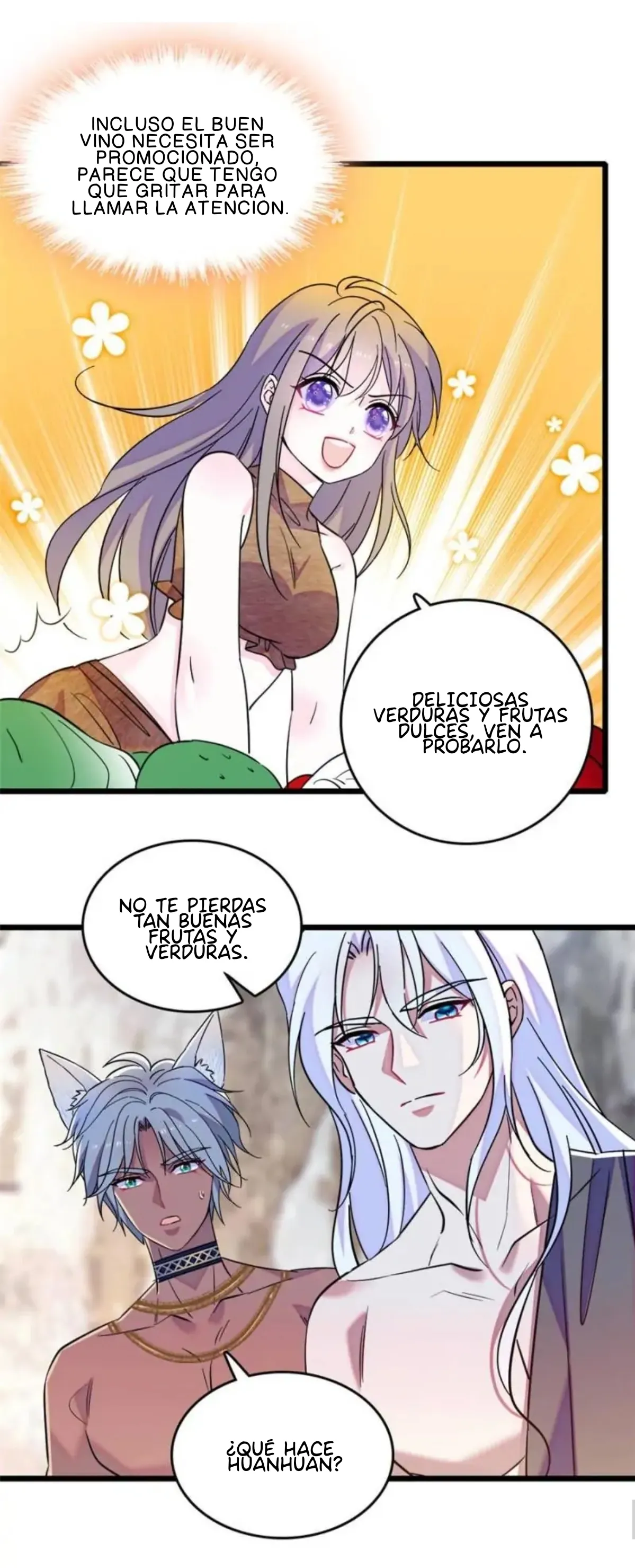 9 El lindo mundo de las bestias