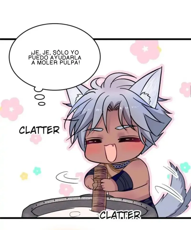18 El lindo mundo de las bestias