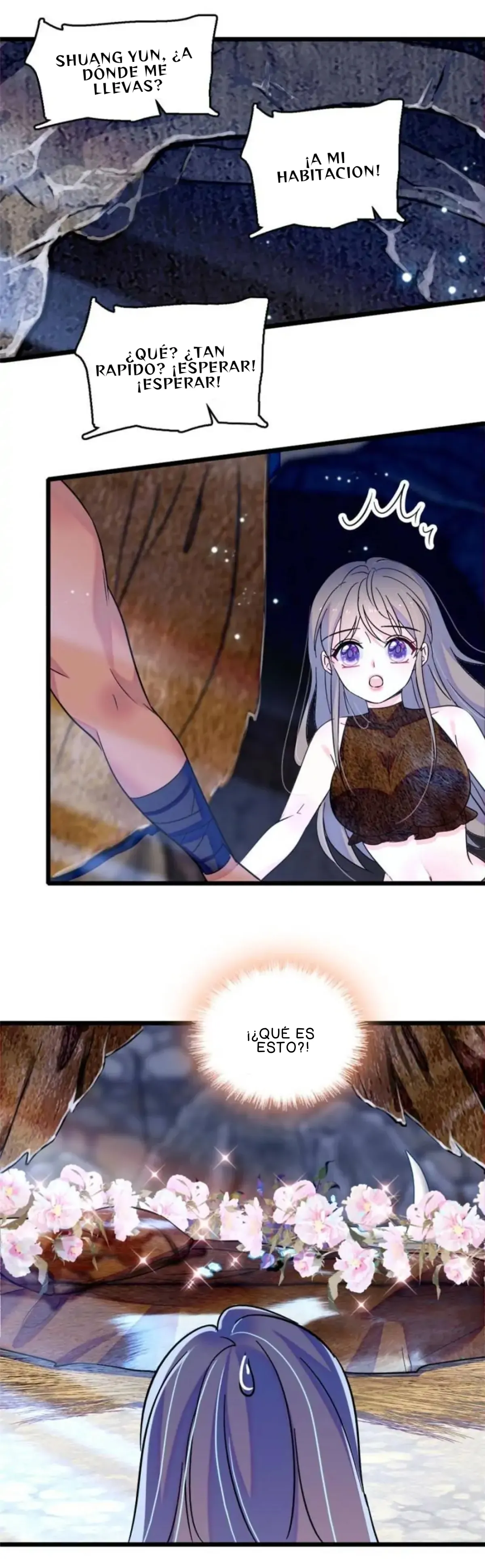 5 El lindo mundo de las bestias