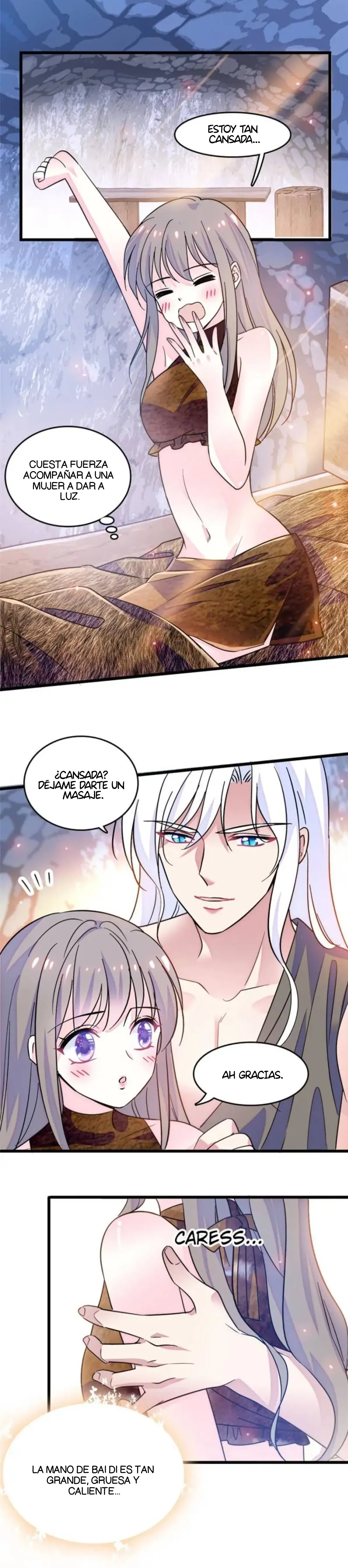 2 El lindo mundo de las bestias