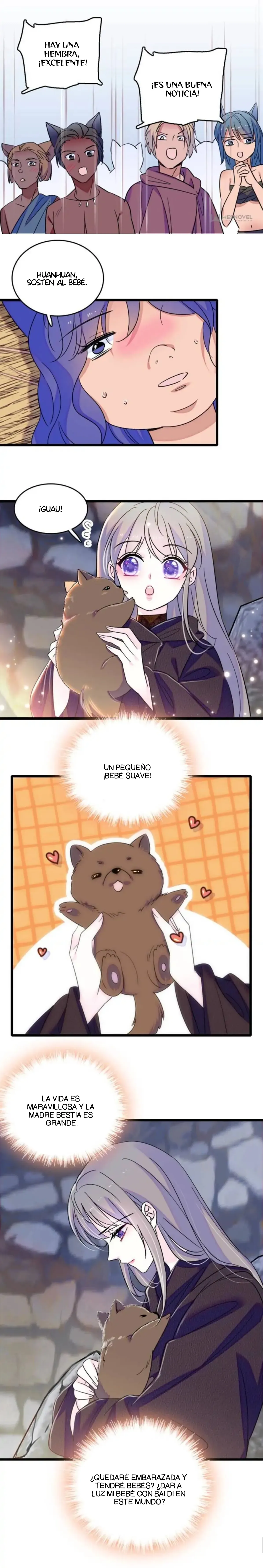 8 El lindo mundo de las bestias