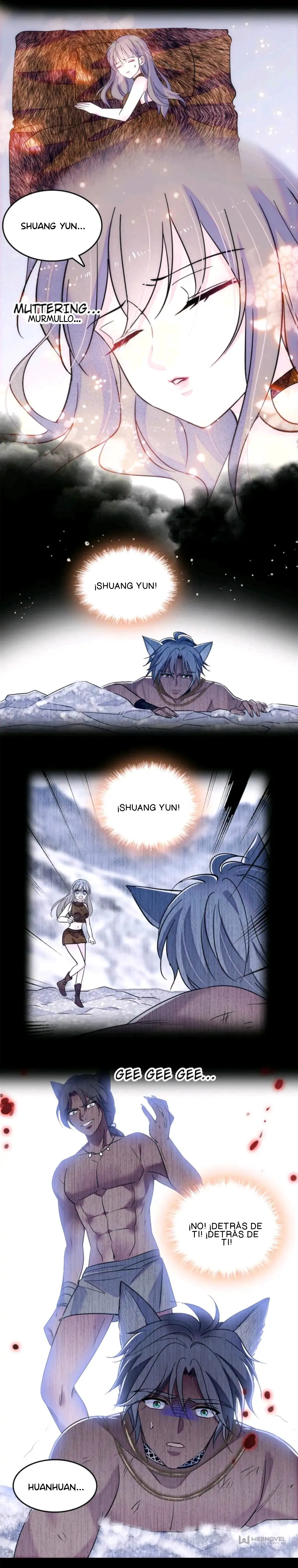 3 El lindo mundo de las bestias