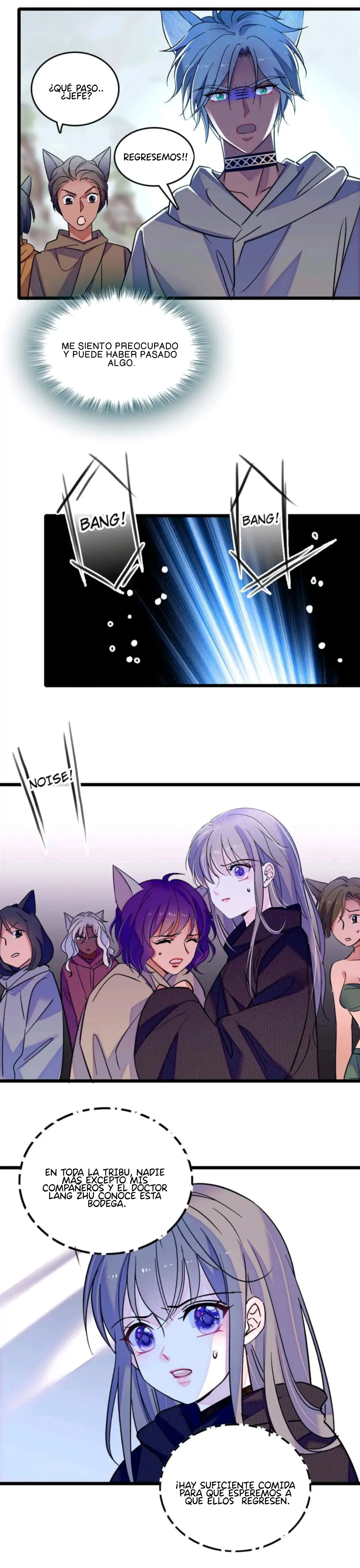 5 El lindo mundo de las bestias