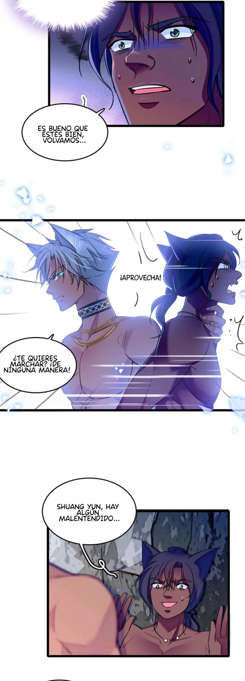3 El lindo mundo de las bestias