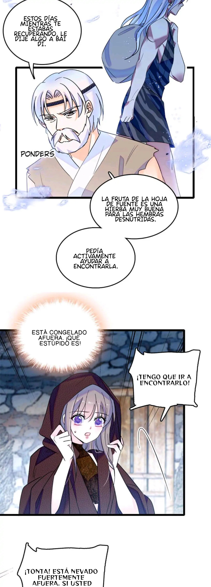 9 El lindo mundo de las bestias