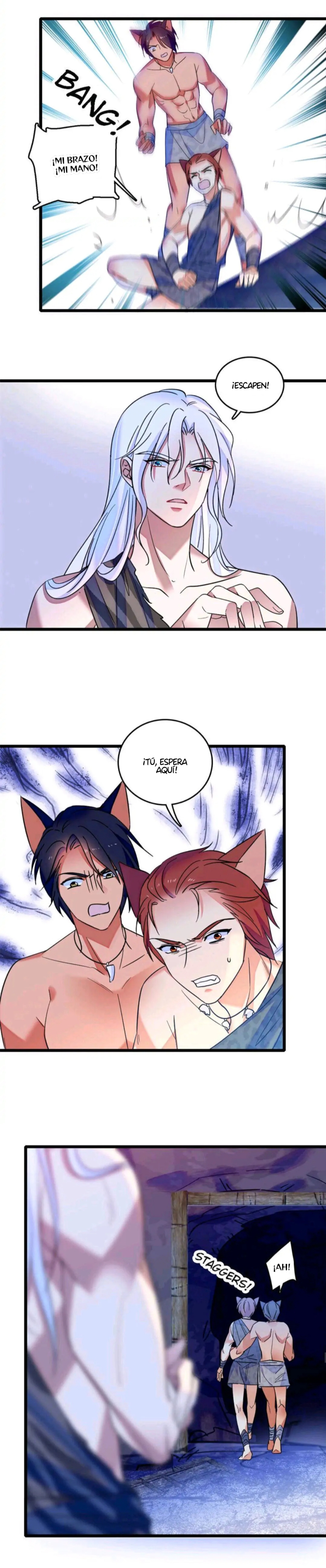4 El lindo mundo de las bestias