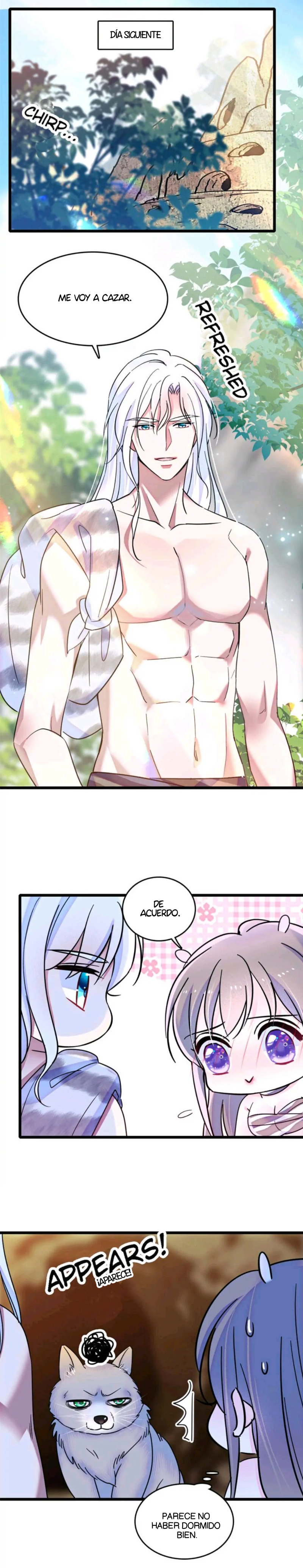 5 El lindo mundo de las bestias