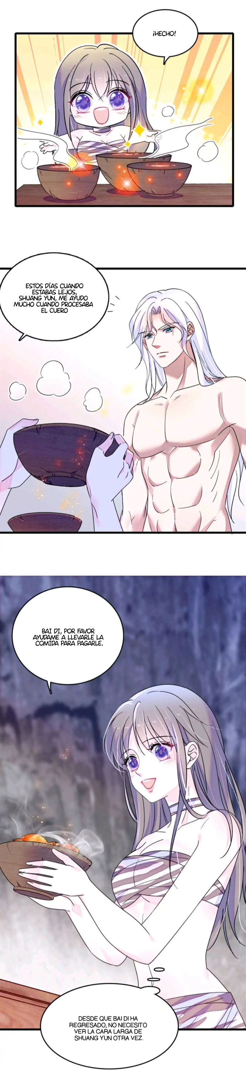 4 El lindo mundo de las bestias
