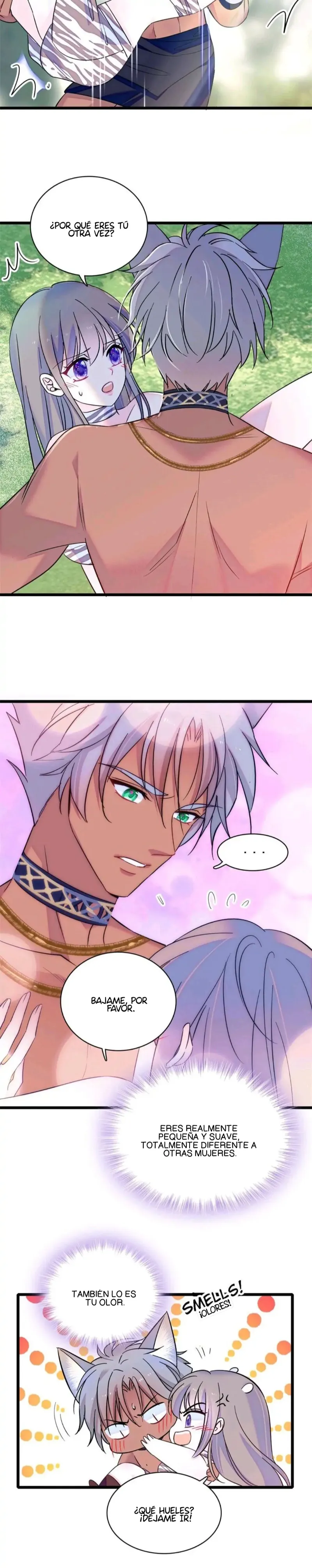 3 El lindo mundo de las bestias