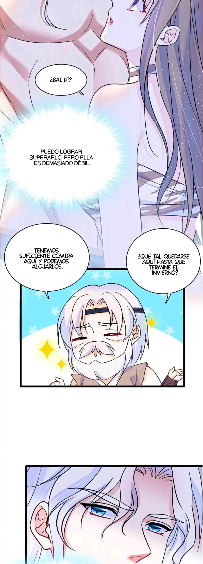 3 El lindo mundo de las bestias