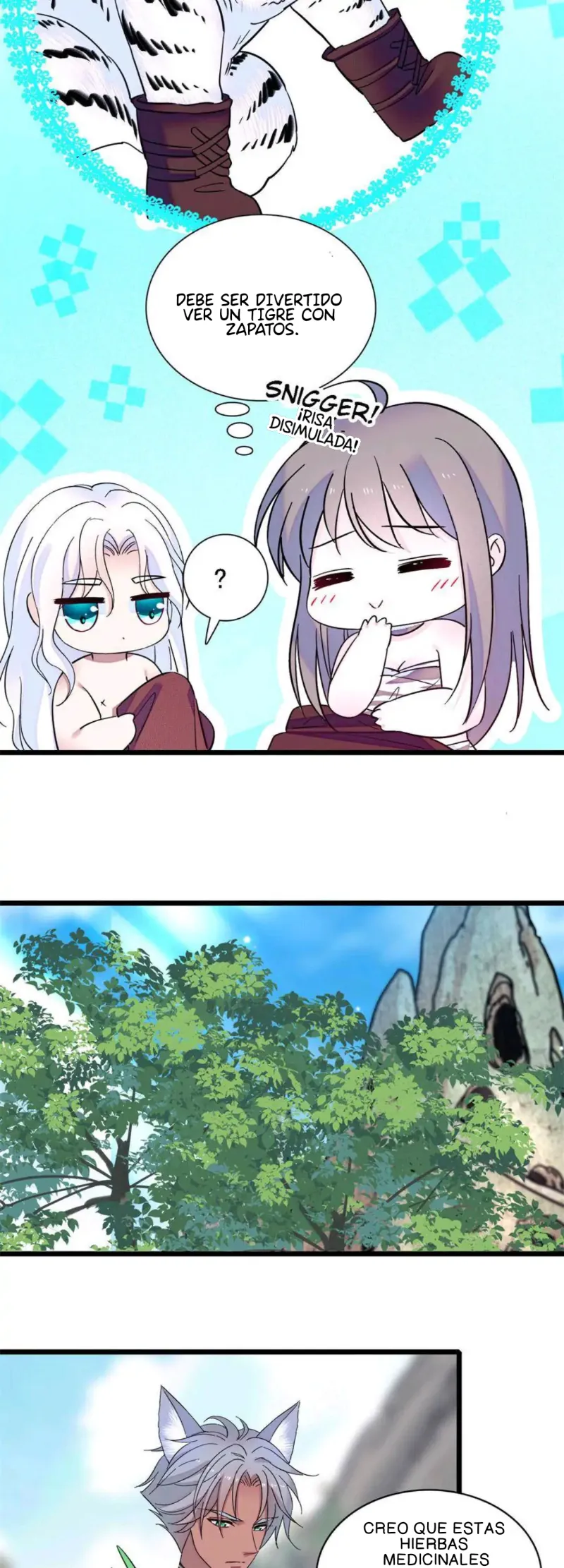 12 El lindo mundo de las bestias