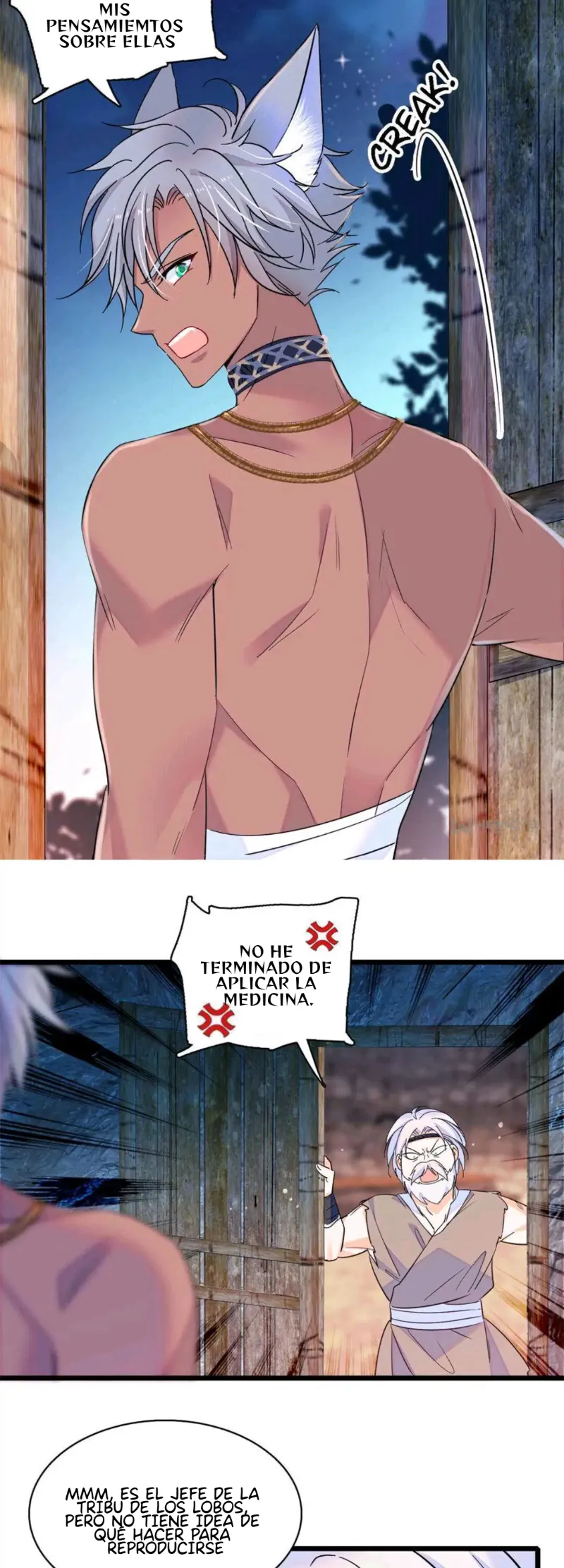 5 El lindo mundo de las bestias