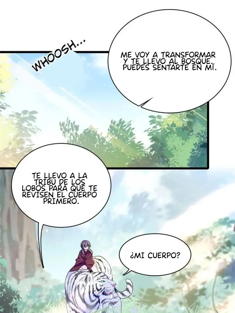 17 El lindo mundo de las bestias