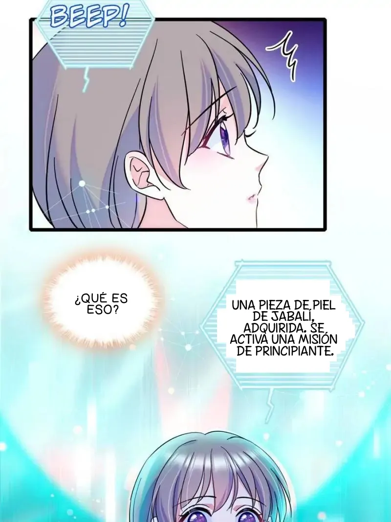 36 El lindo mundo de las bestias
