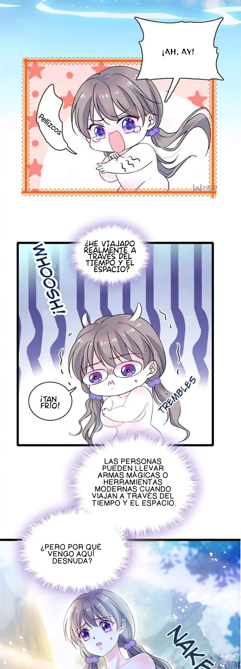 9 El lindo mundo de las bestias