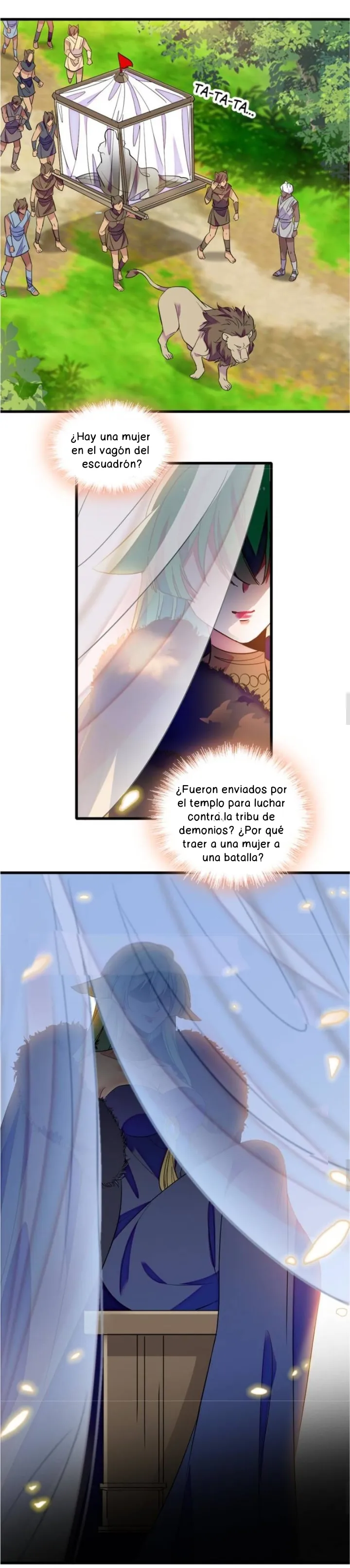 10 El lindo mundo de las bestias