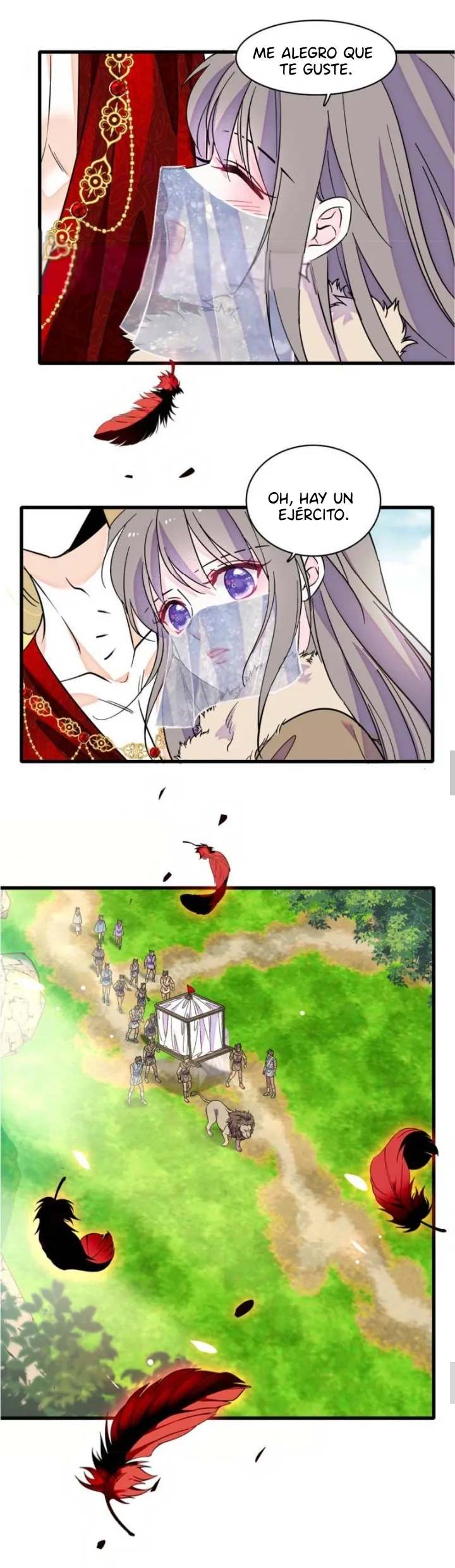 9 El lindo mundo de las bestias