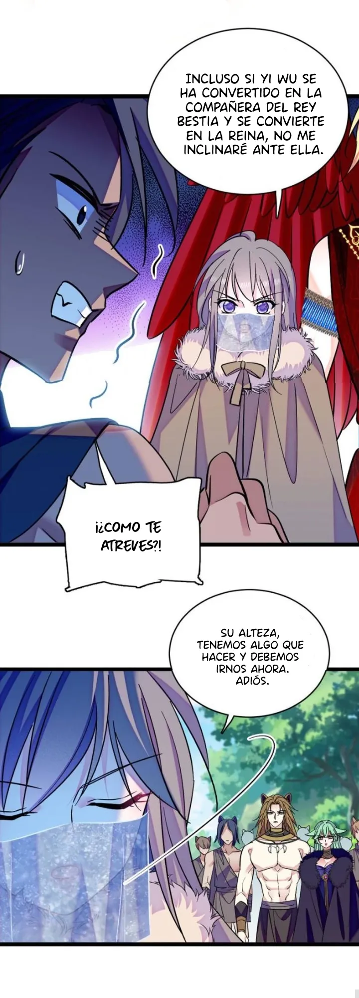 8 El lindo mundo de las bestias