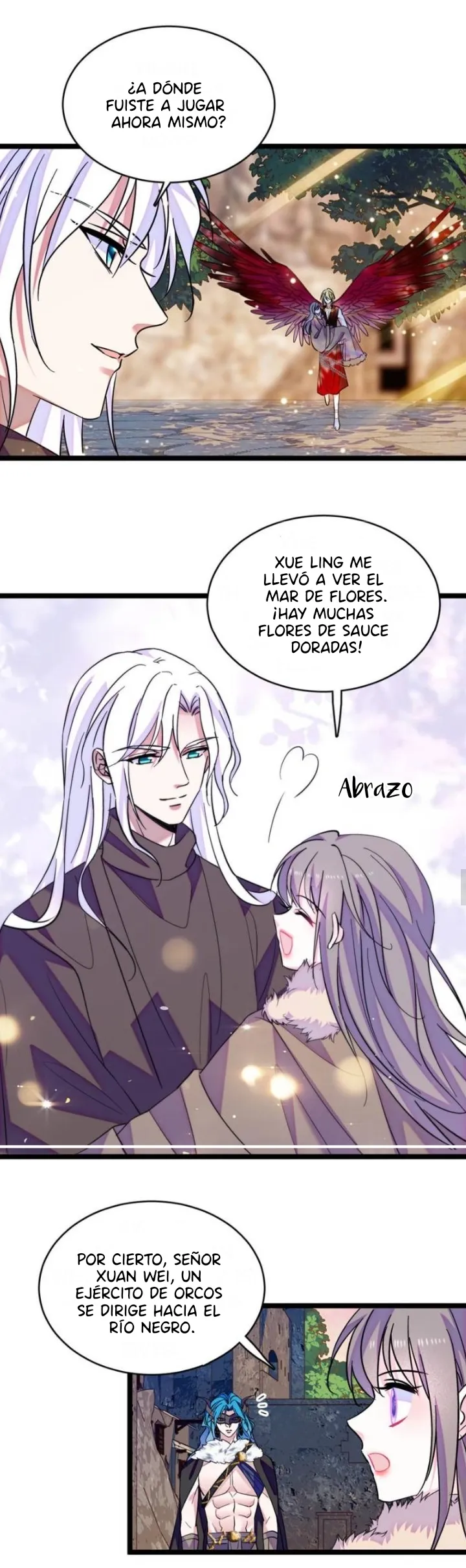 9 El lindo mundo de las bestias