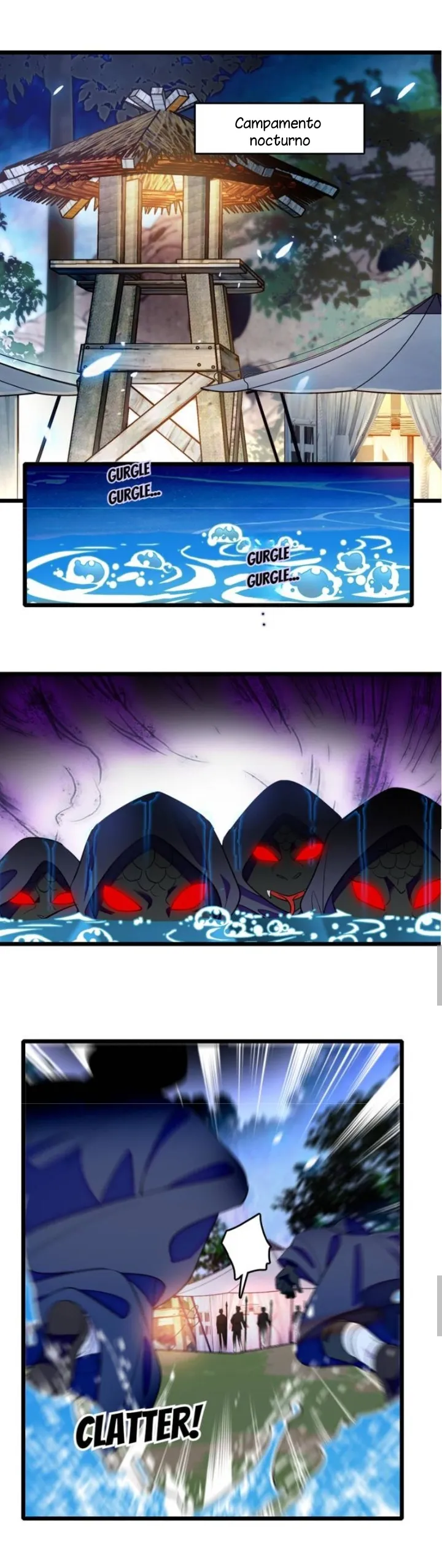 5 El lindo mundo de las bestias