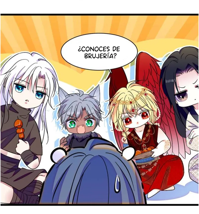 11 El lindo mundo de las bestias