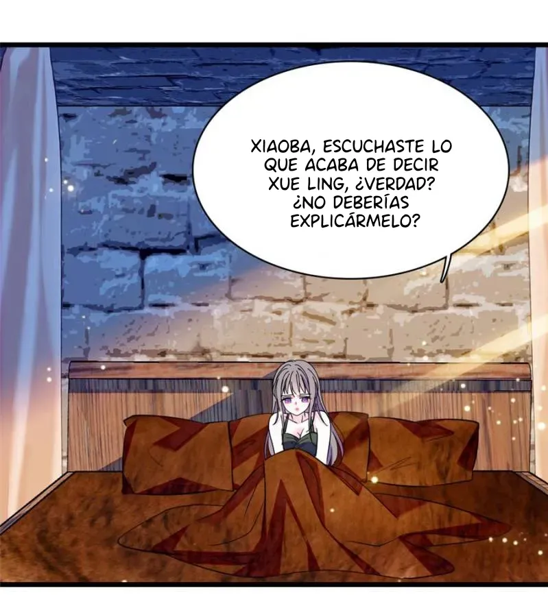 3 El lindo mundo de las bestias