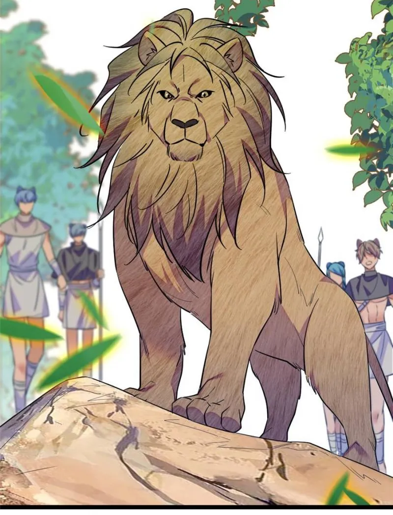 32 El lindo mundo de las bestias