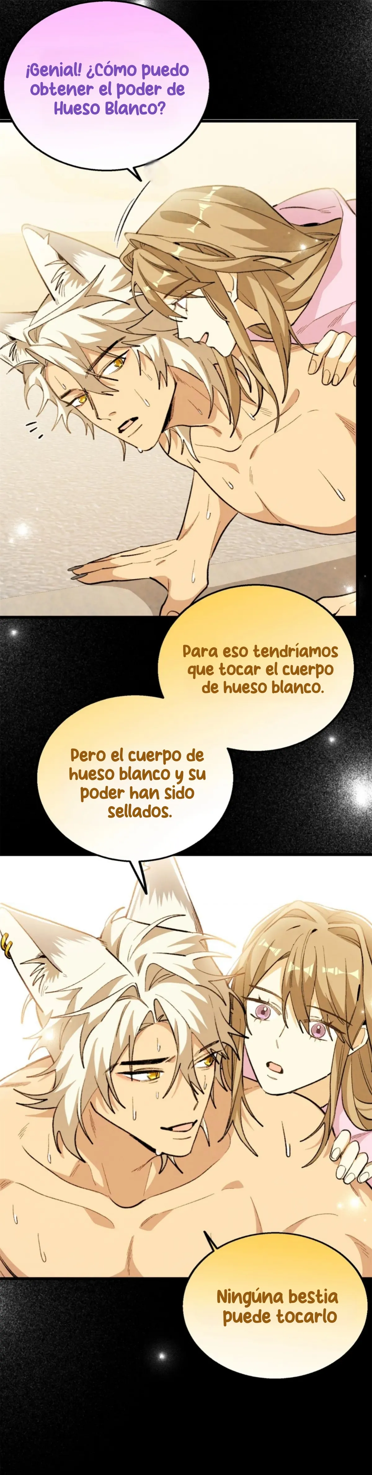 19 Mi maestro cruzo la linea