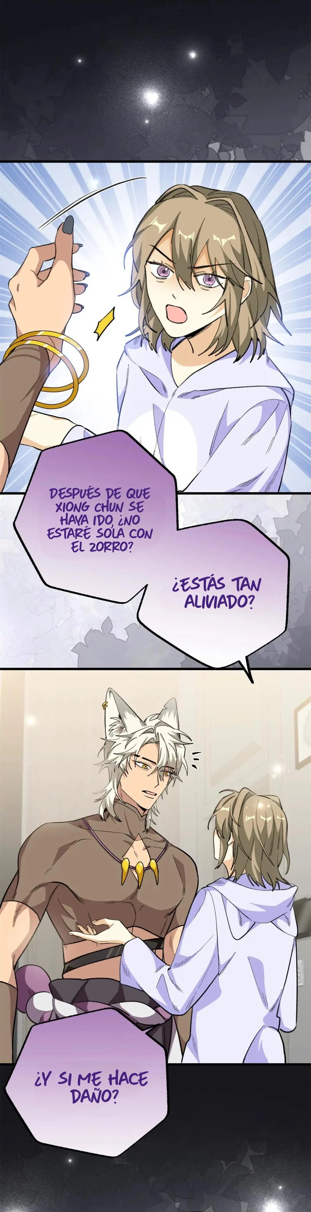 11 Mi maestro cruzo la linea
